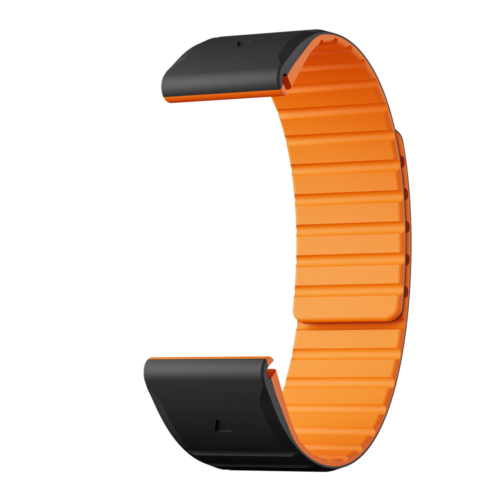 Flexible Garmin Silicone Watch Strap