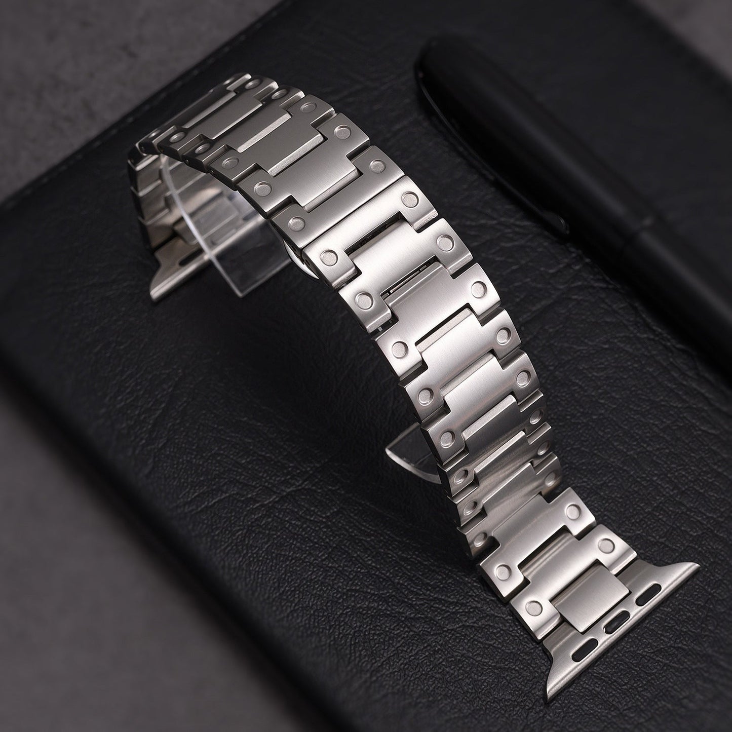 Stainless Steel Strap for Apple Watch