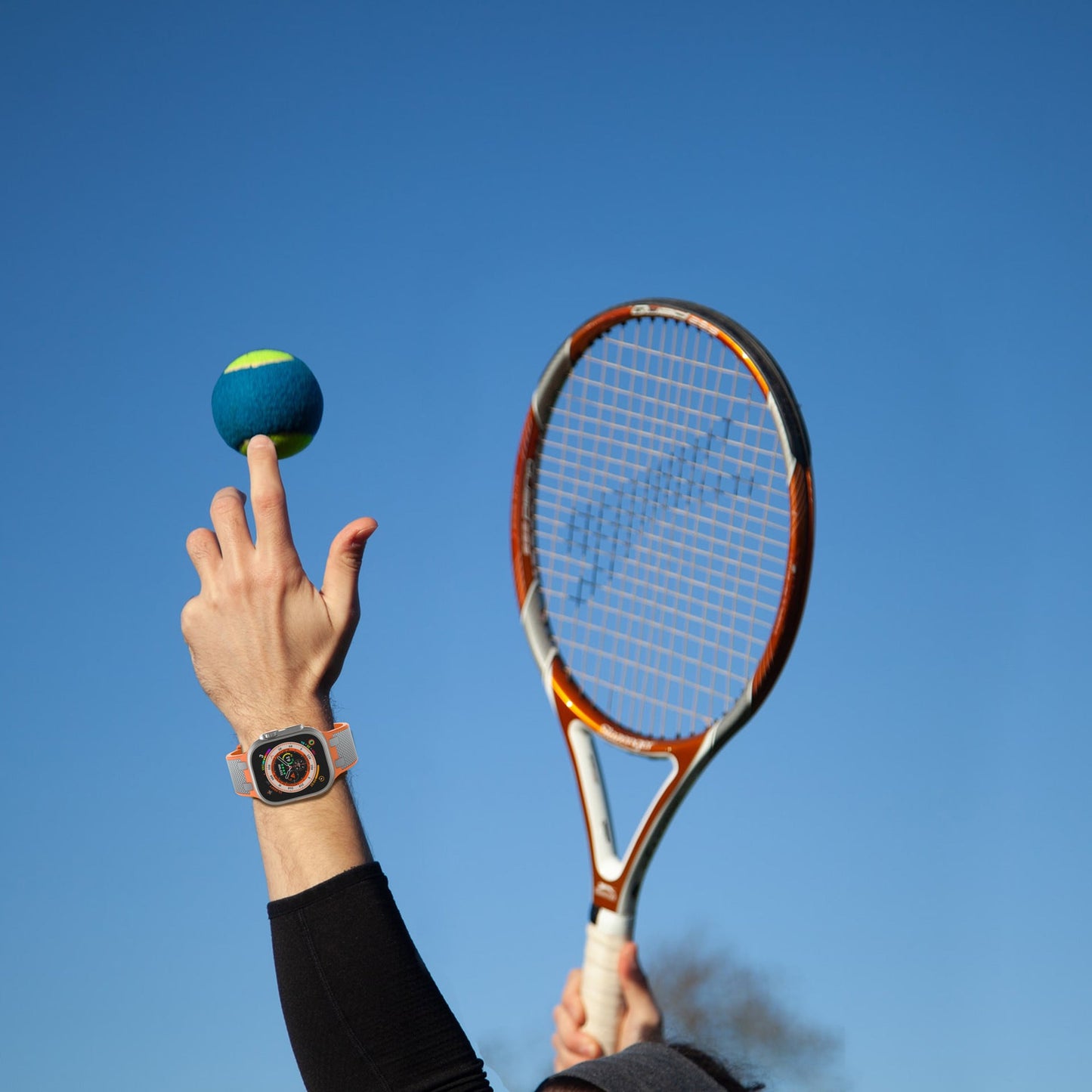 Colorful Silicone Strap for Apple Watch