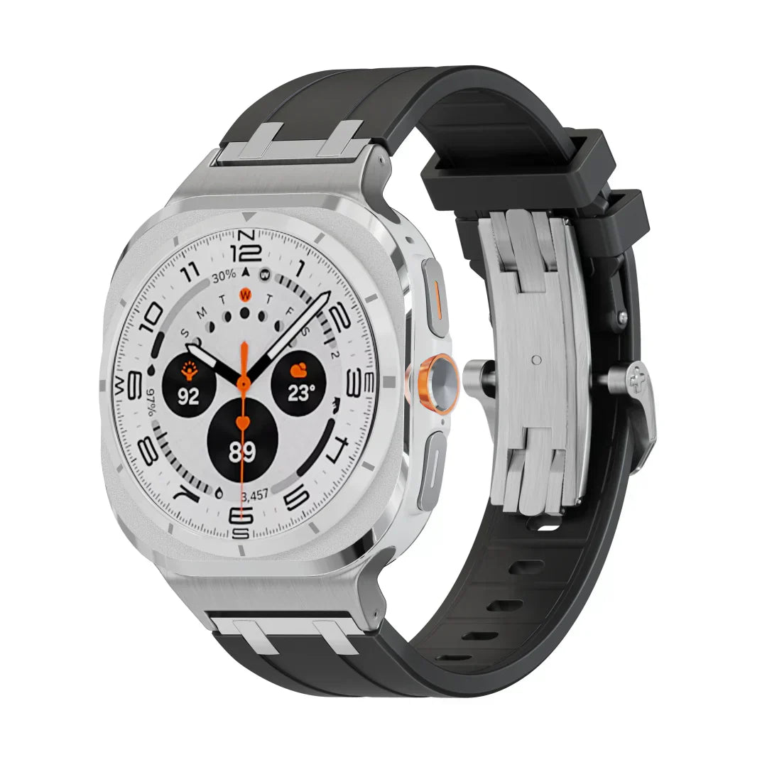 Soft Silicone Strap for Samsung Galaxy Watch Ultra