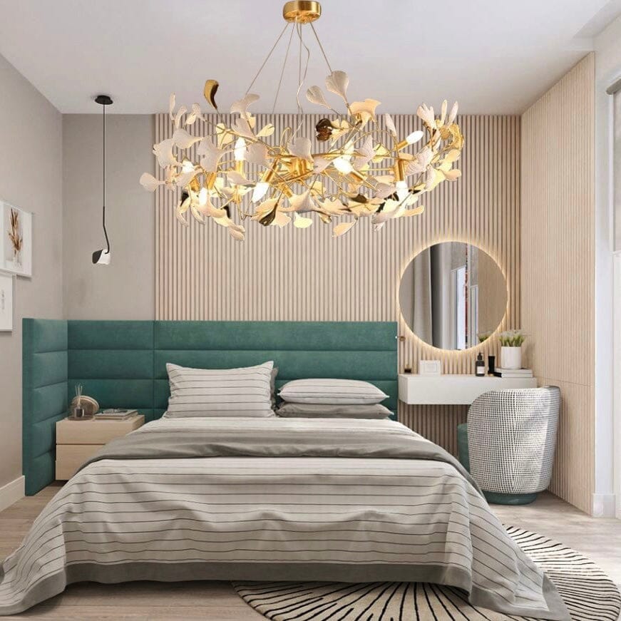 Elegant Dimmable LED Ceiling Light Fixture