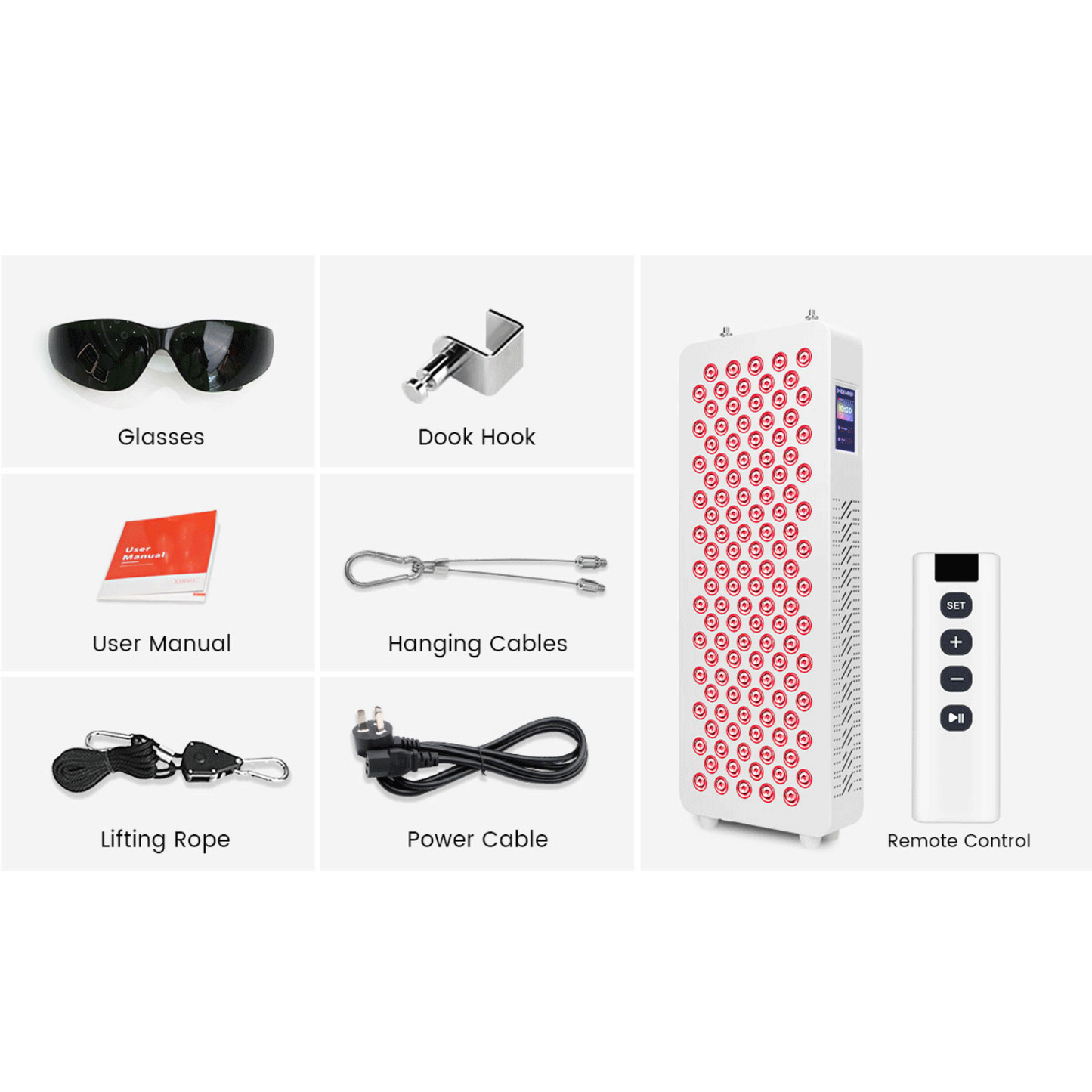 Advanced Red Light Therapy Device FDA Approved