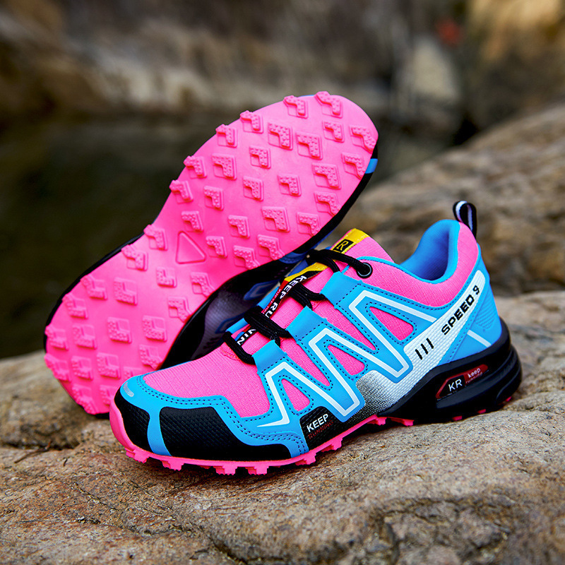 Comfortable Women's Breathable Athletic Running Sneakers
