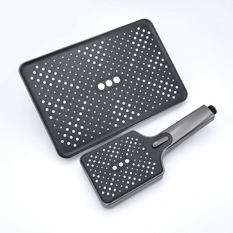 Advanced Shower System with LED Digital Screen