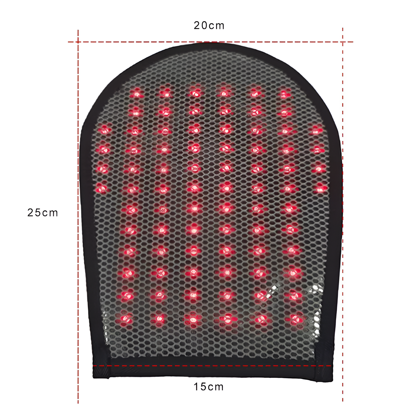 Healing Light Therapy Gloves for Pain Relief