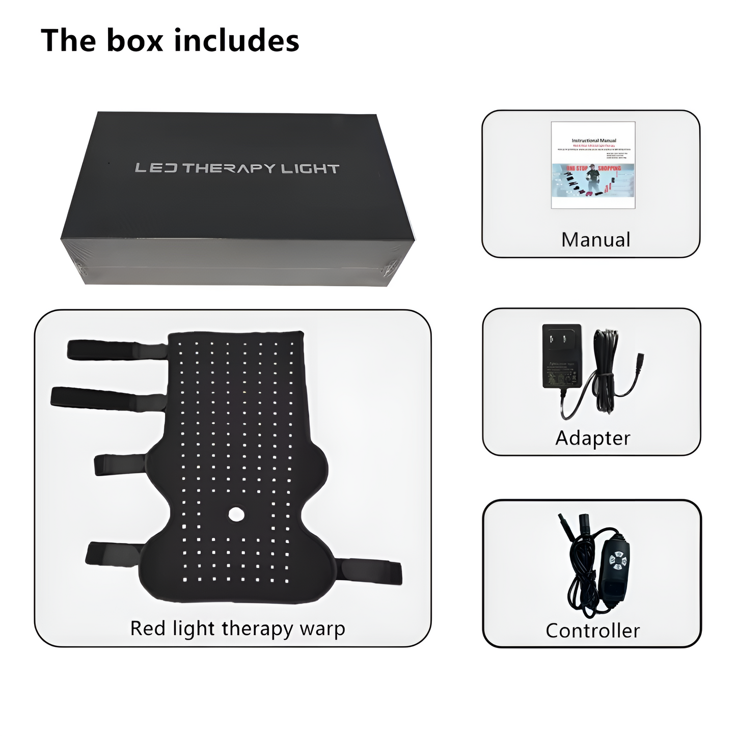 Heat Therapy Leg and Foot Pain Relief Wrap