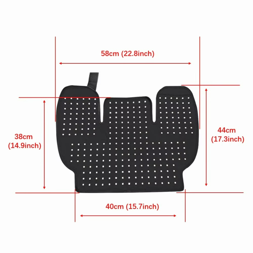 Pain Relief Infrared Heat Therapy Shoulder Wrap