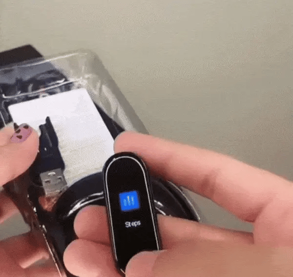 Fun Kids GPS Tracker Smart Watch With Step Counter