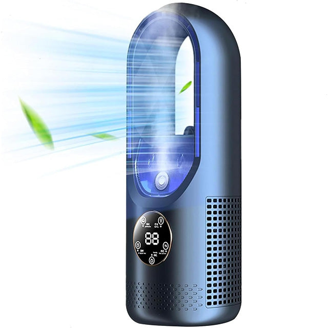 Compact Silent Personal Air Conditioner
