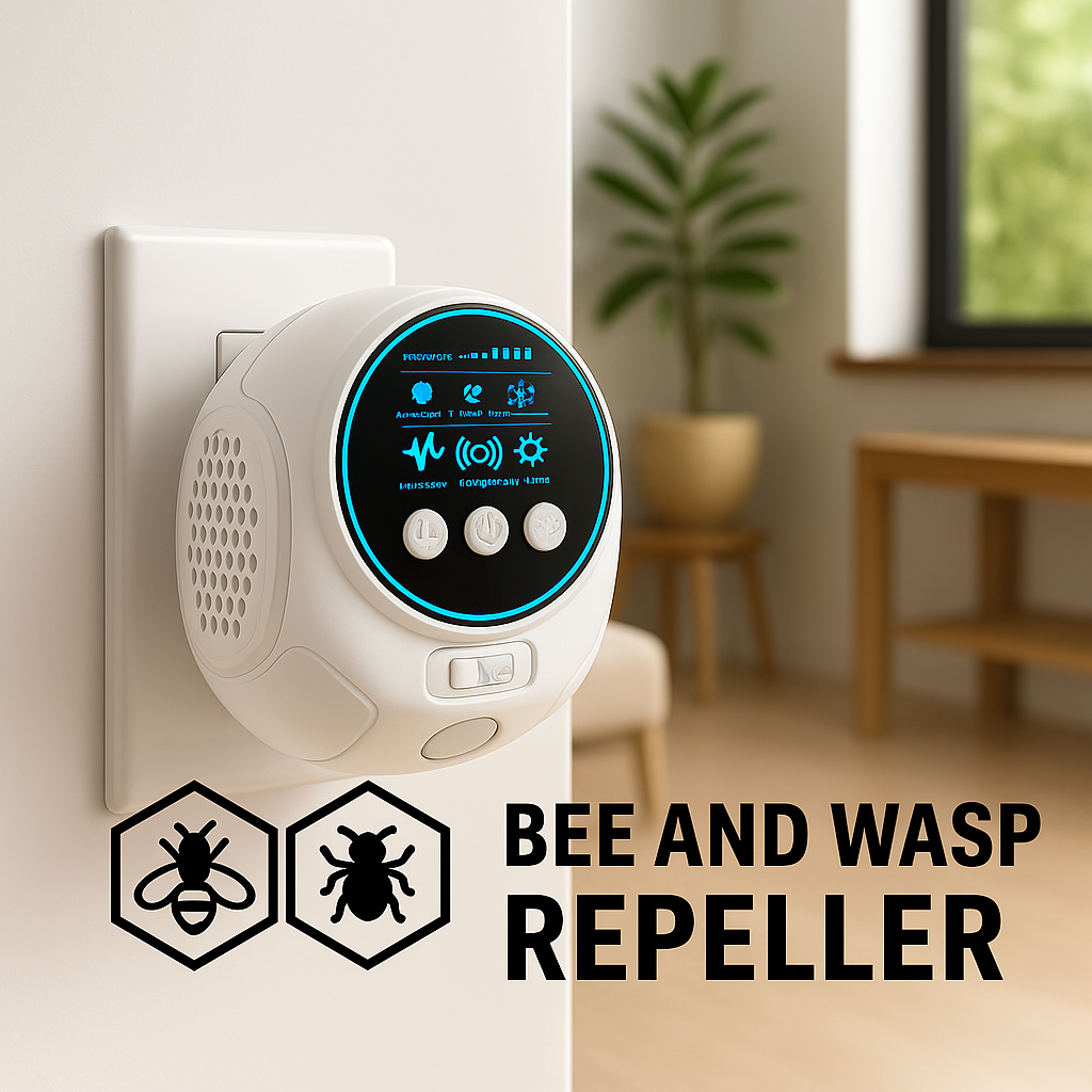 Effective Outdoor Pest Repellent For Wide Area Coverage