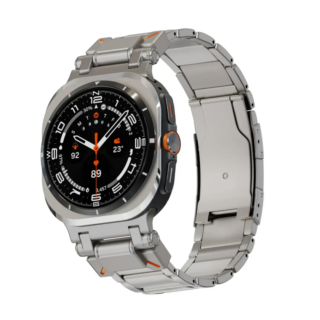 Durable Metal Band For Samsung Galaxy Watch Ultra