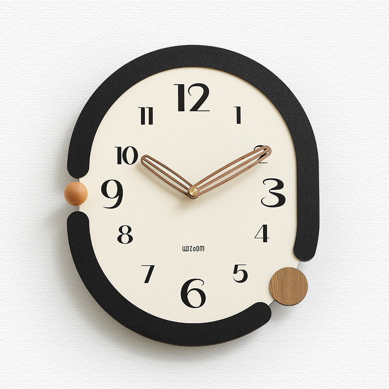 Modern Contemporary Wall Clock