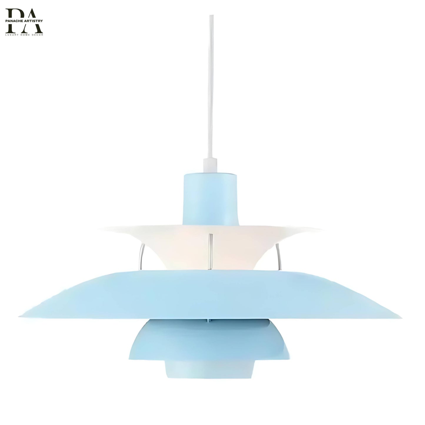 Colorful Glass Pendant Lighting