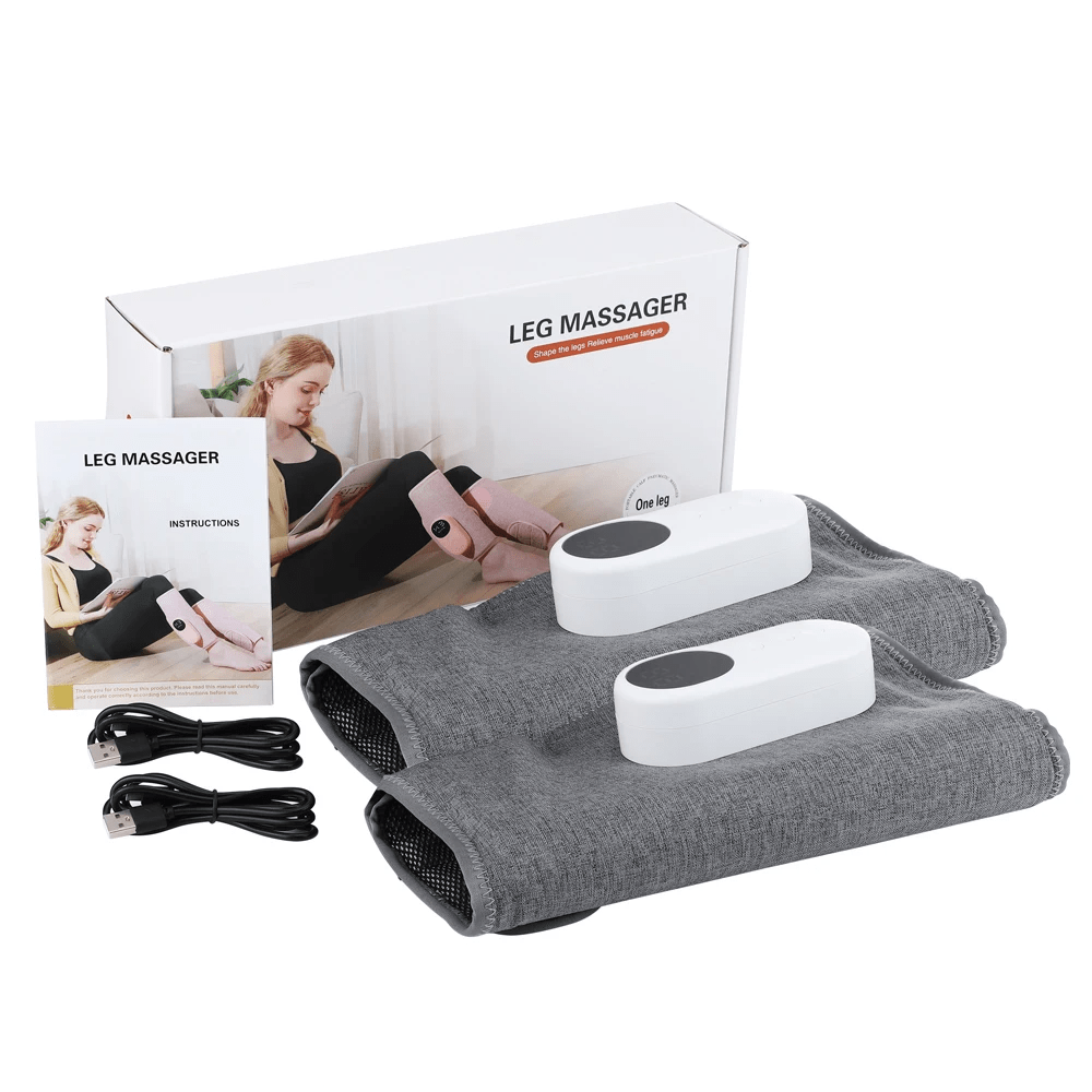 Healing Leg and Calf Massage Therapy Device Pro