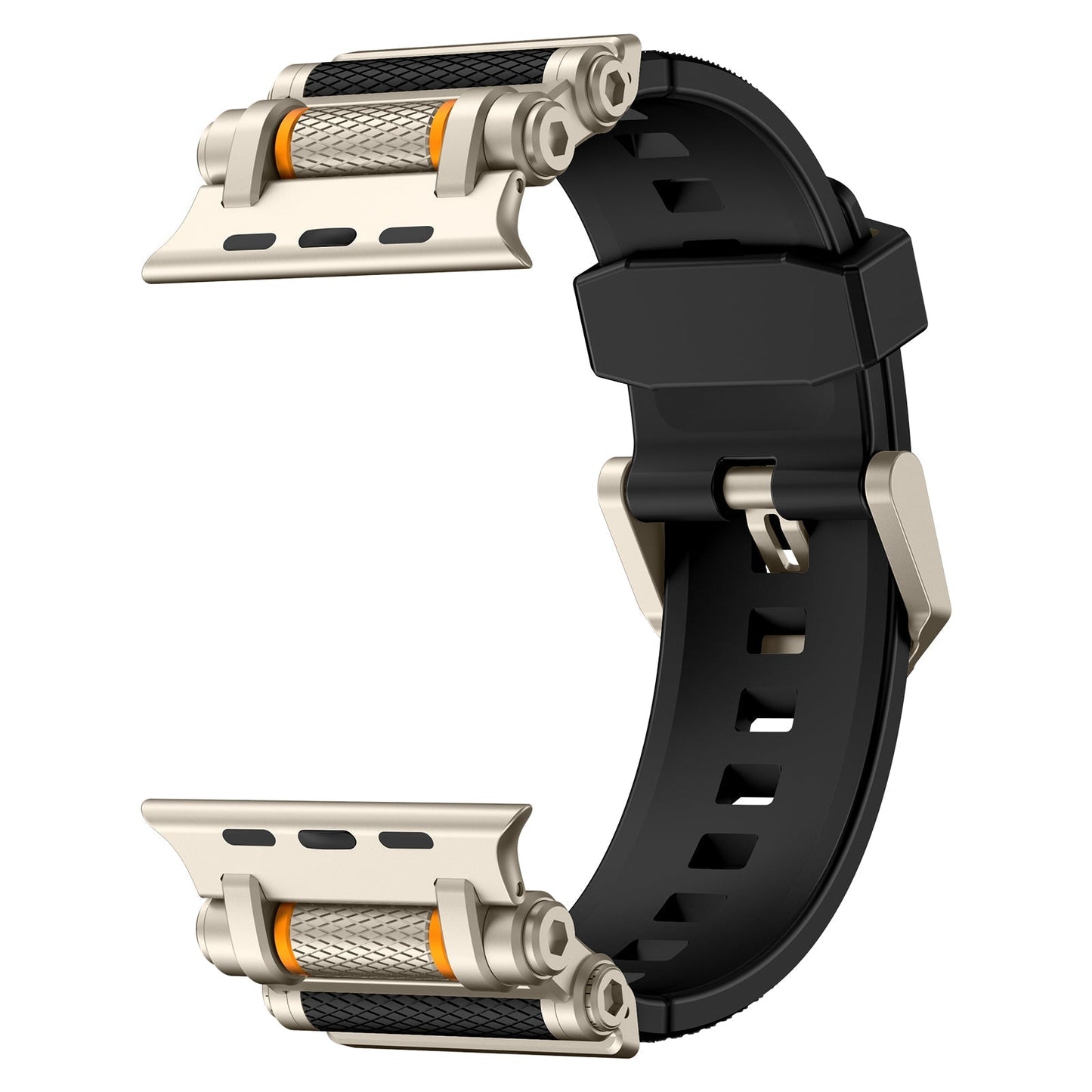 Soft Silicone Sport Strap For Apple Watch