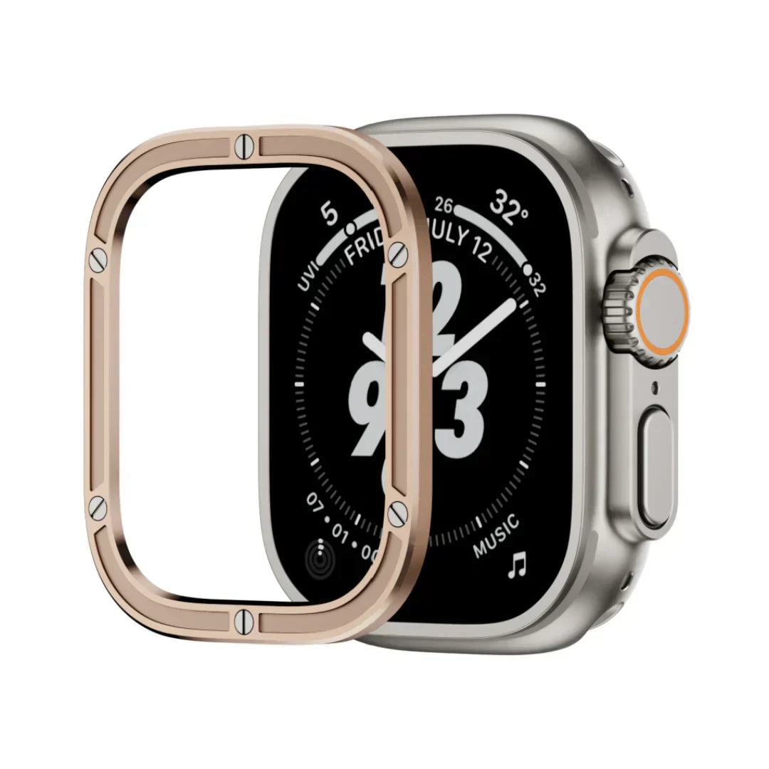 Durable Metal Apple Watch Ultra Replacement Band