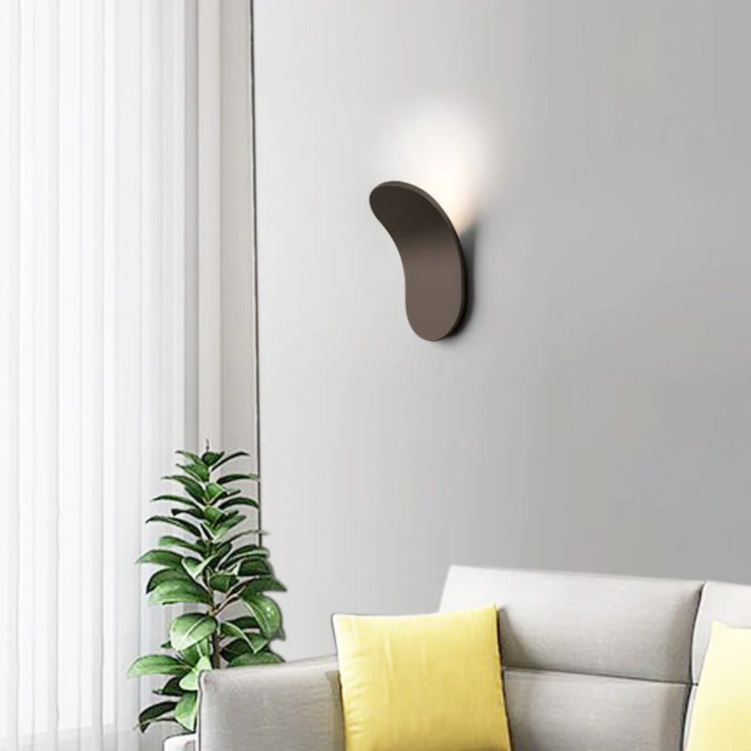 Simple LED Wall Sconce