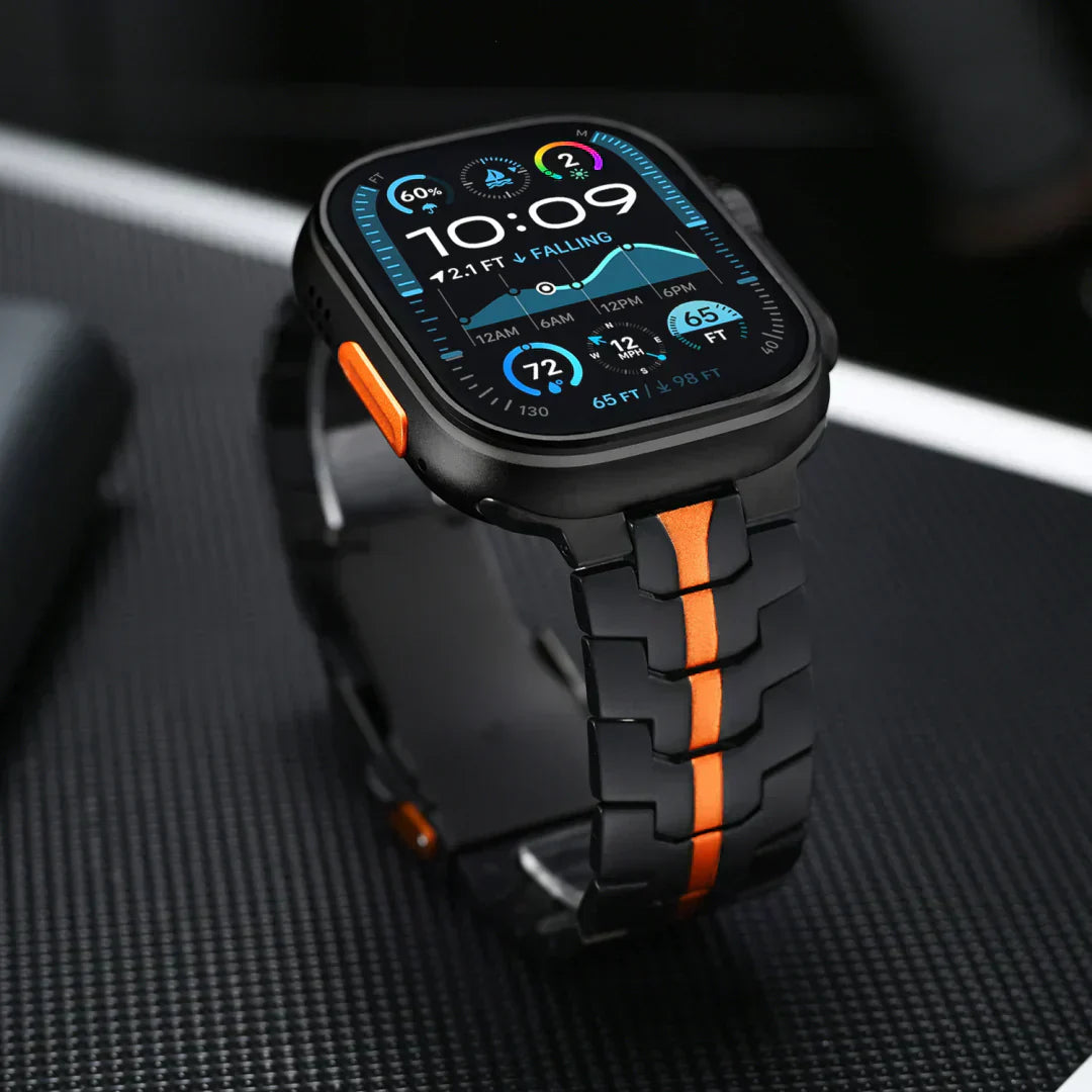 Strong Metal Watch Band