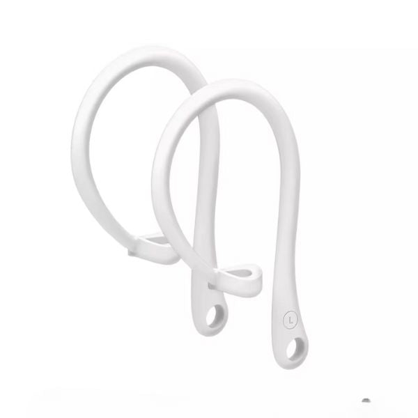 Soft Wireless Earbuds with Comfort Fit Hooks