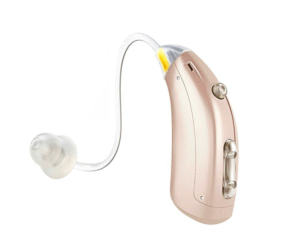 Advanced Digital Hearing Aids Latest Sound Technology