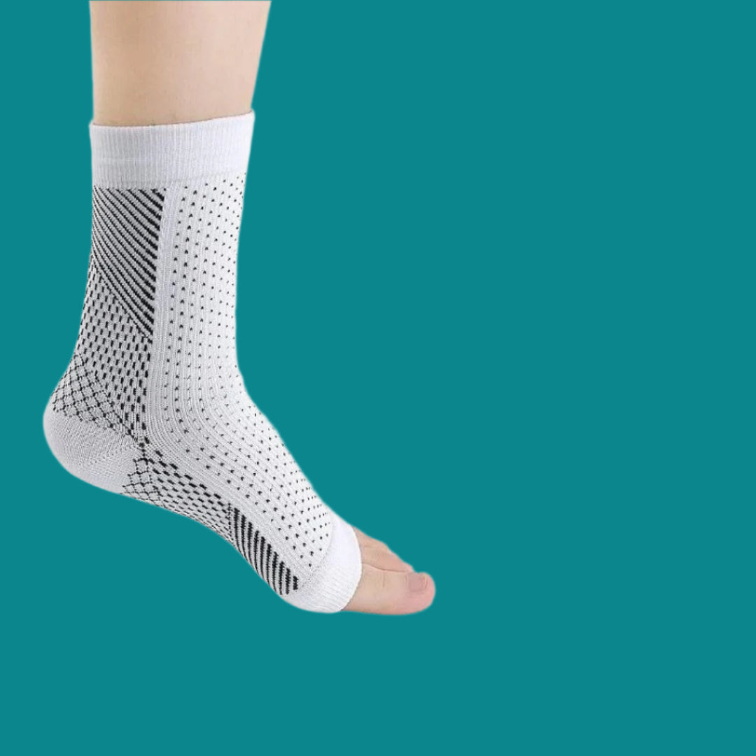 Supportive Compression Socks for Varicose Vein Relief