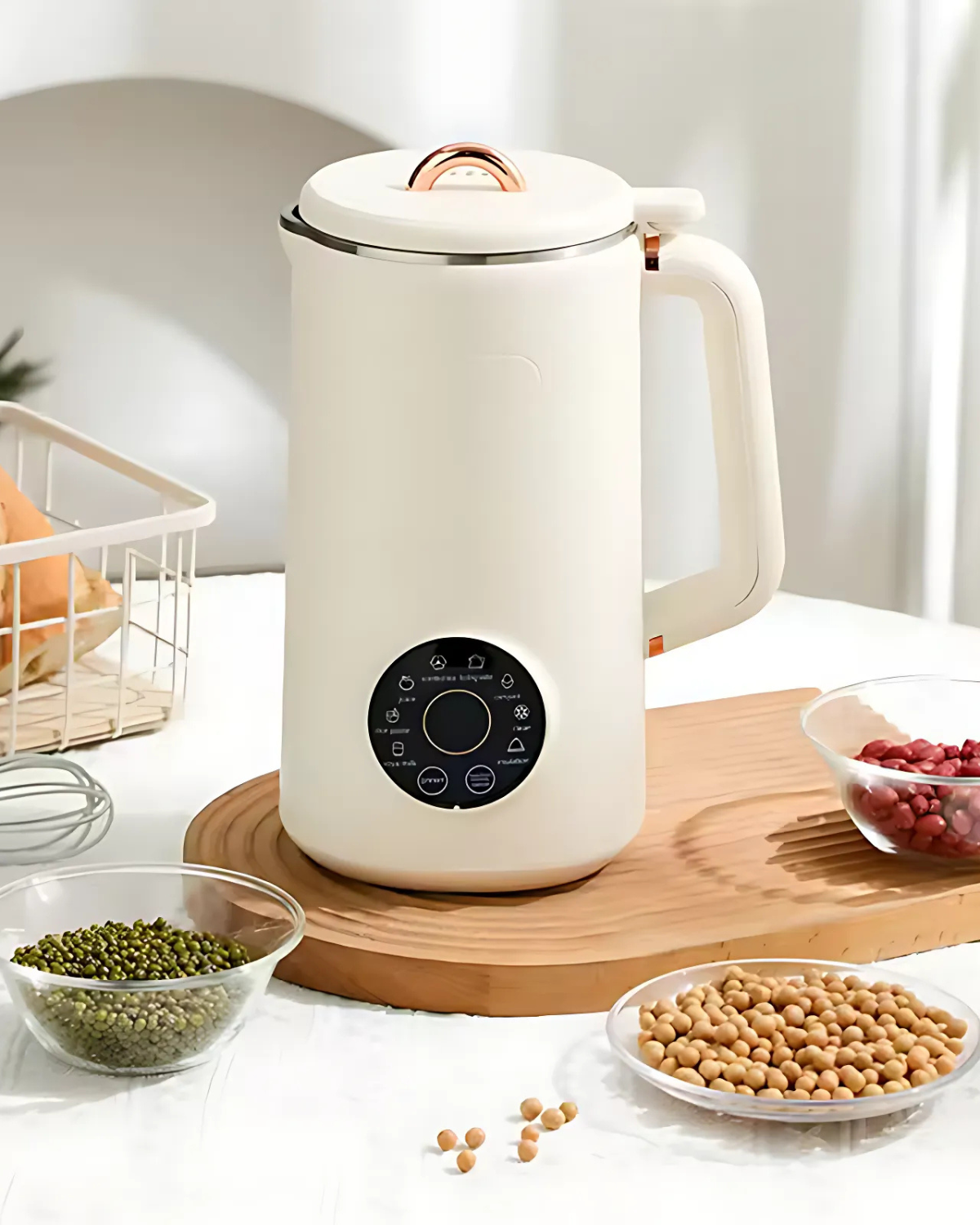 Easy Milk Maker For Nuts And Oats