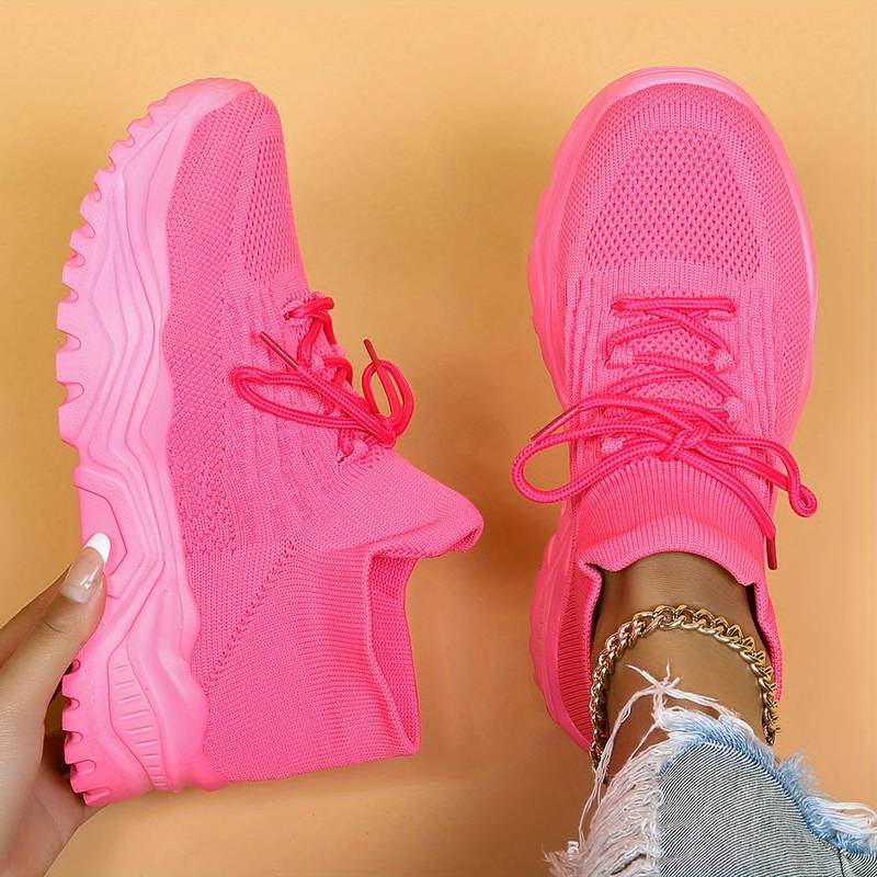 Comfortable Women's Arch Support Walking Shoes