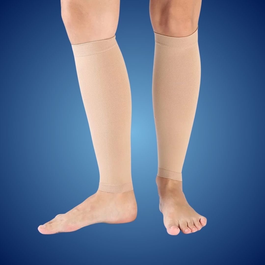 Performance Compression Socks For Improved Circulation