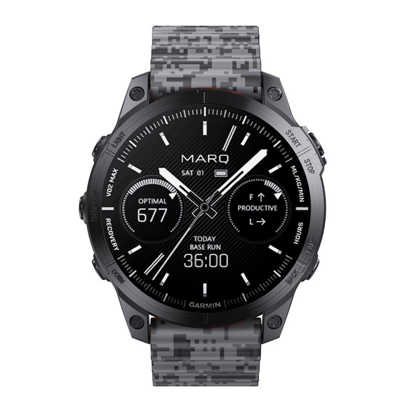 Stylish Replacement Strap for Garmin Watches 22/26mm
