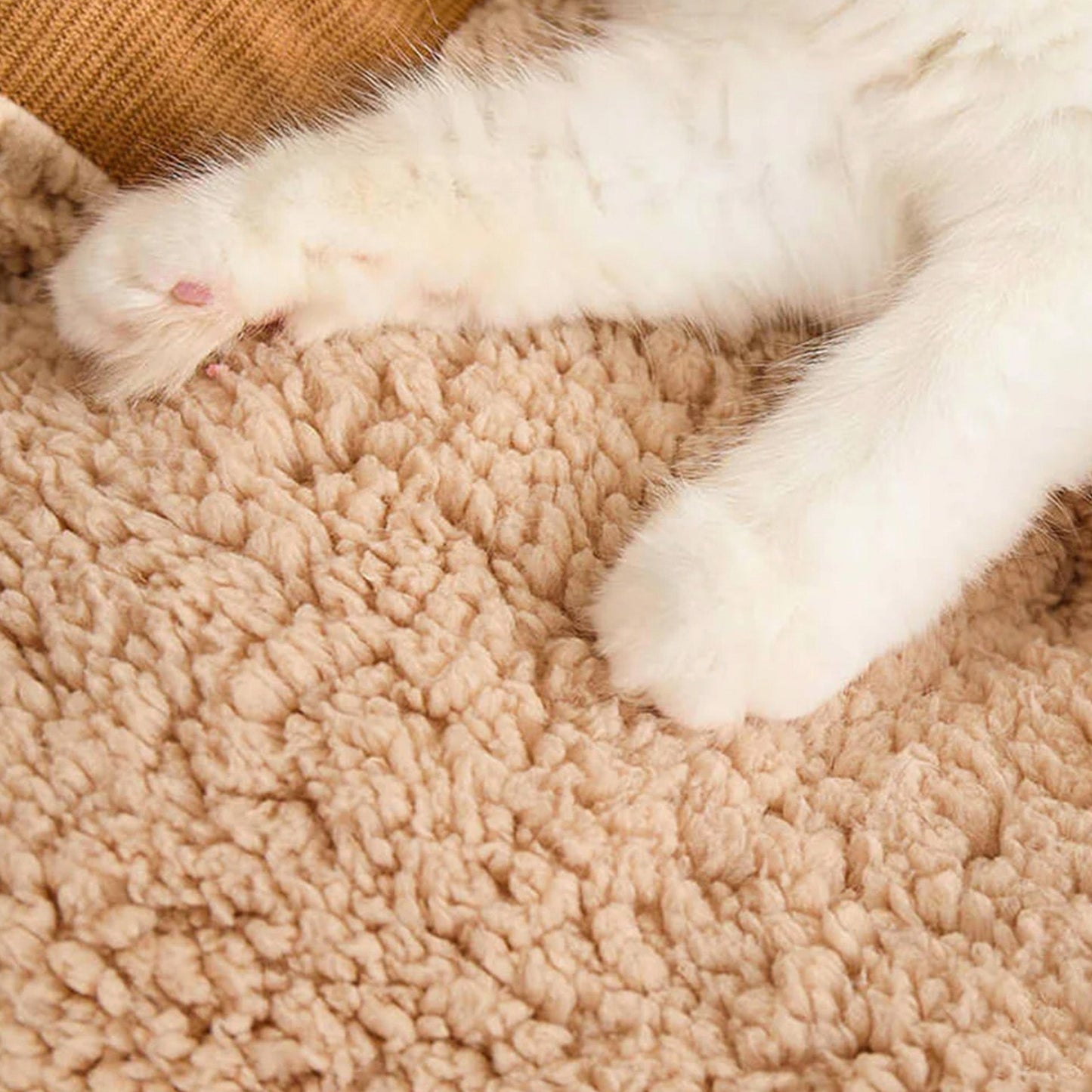 Comfy Pet Couch Bed Soft Orthopedic Washable