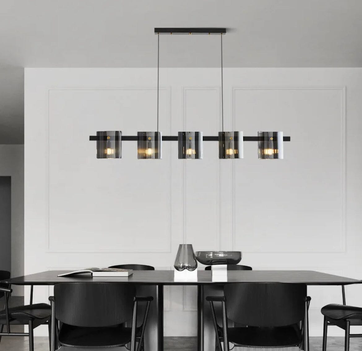Elegant Drop Chandelier Light