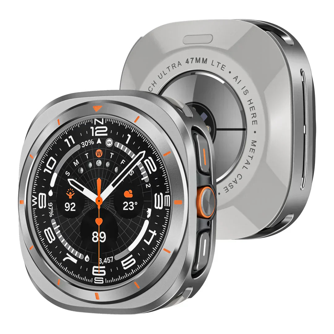 Durable Shield Case for Galaxy Watch Ultra