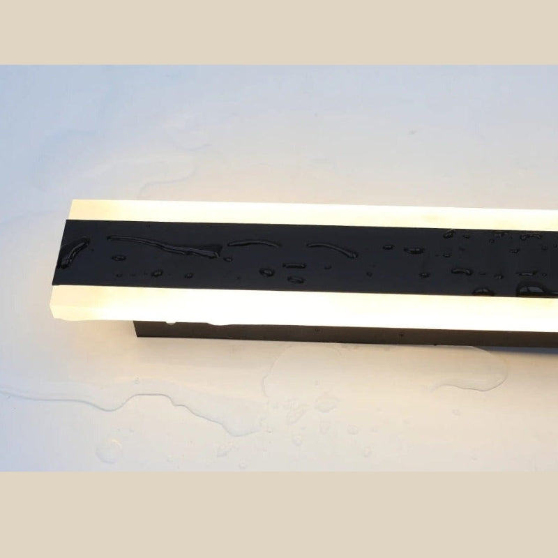 Bright Motion Sensor LED Outdoor Wall Lamp