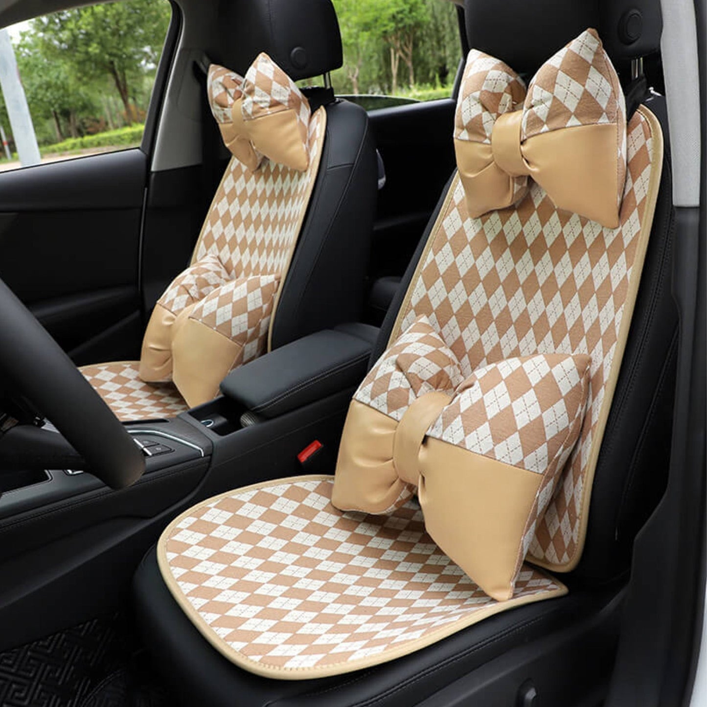 Premium Pet Car Seat Protector - Waterproof & Easy Clean