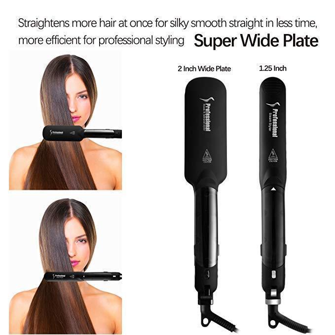 Professional Digital Steam Flat Iron