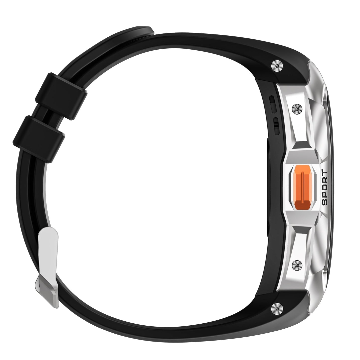 Tough Pro Smartwatch with 170 Sports Modes