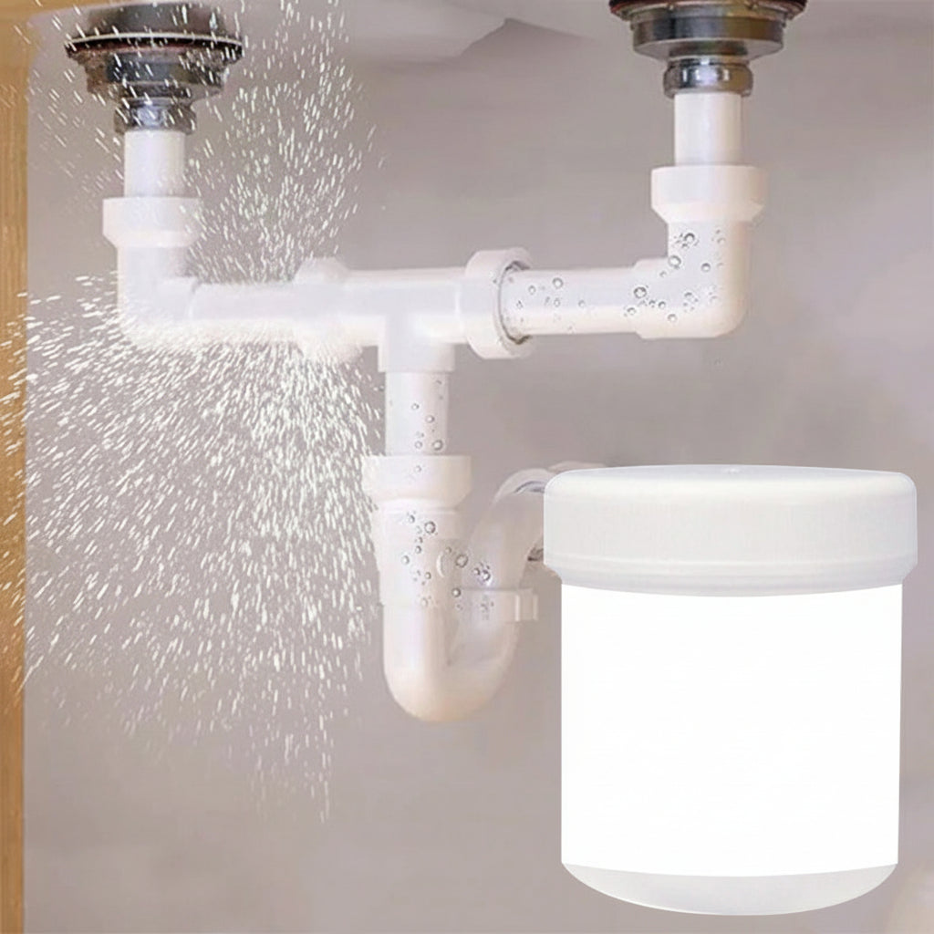 Clear Liquid Silicone Sealant Leak Fix Waterproof Glue