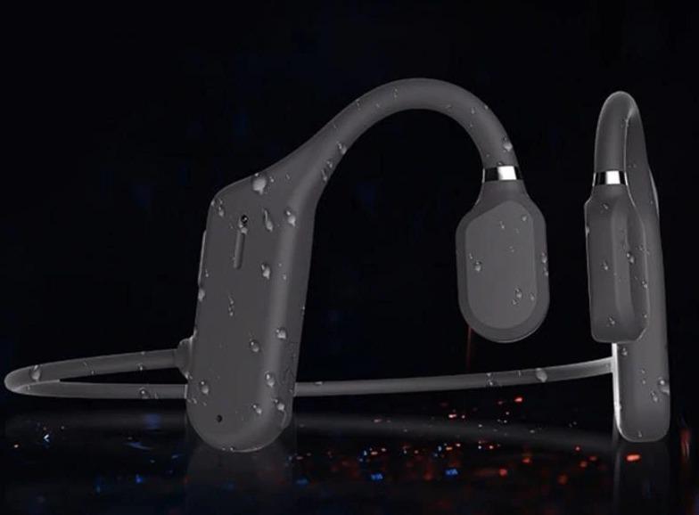 Waterproof Wireless Bone Conduction Headphones