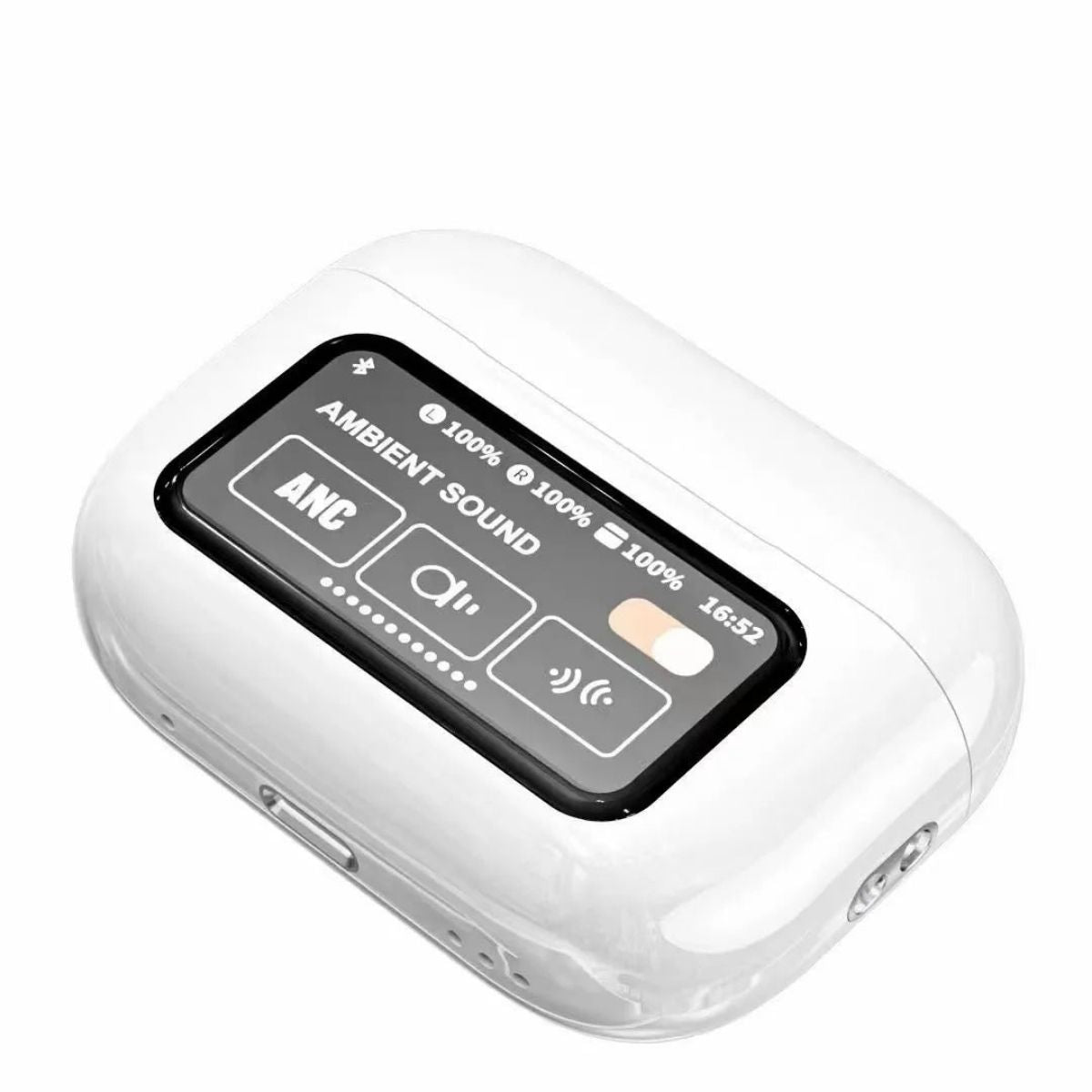 Wireless Noise Cancelling Bluetooth Earbuds