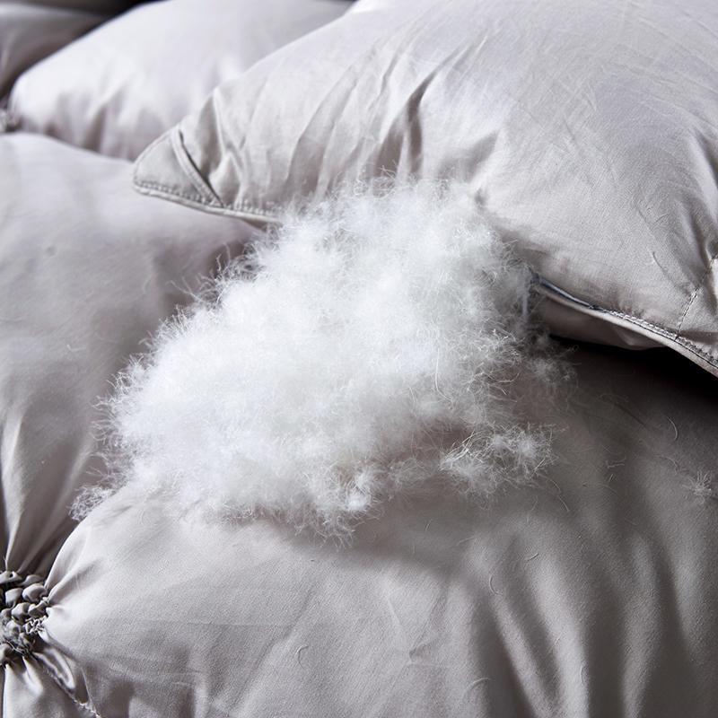 Soft Plush Down Comforter Blanket