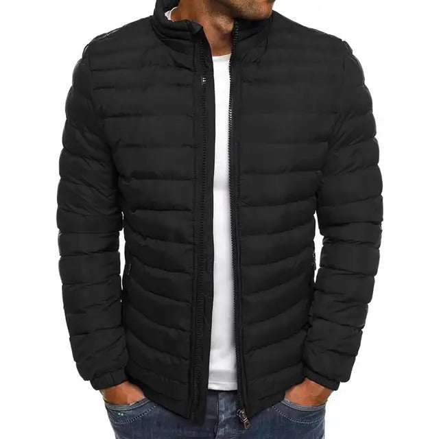 AdamJacket | Stylish Comfortable Men's Transitional Summer Jacket 4