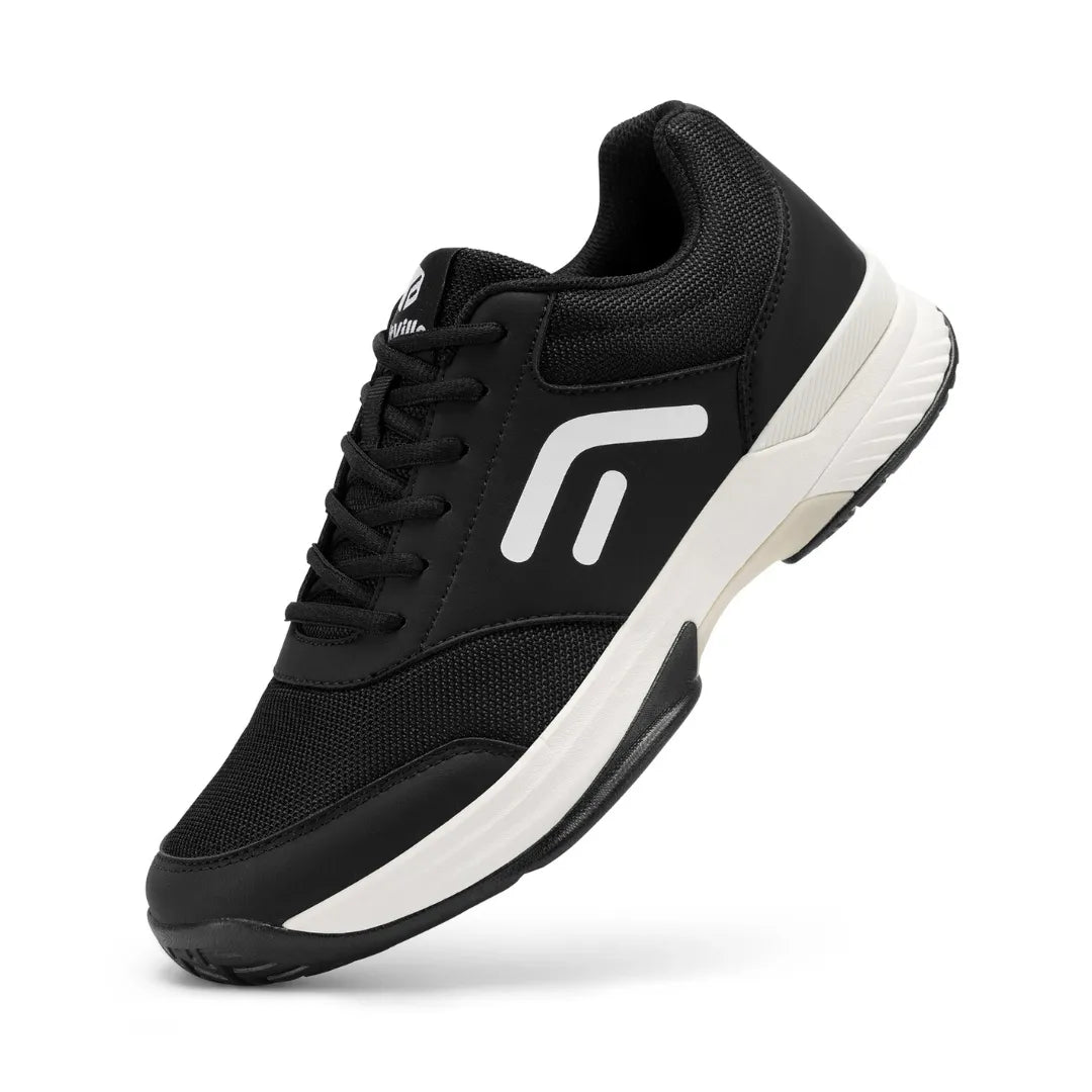 AeroFlex | Comfortable Breathable Wide Fit Men's Tennis Shoes 9