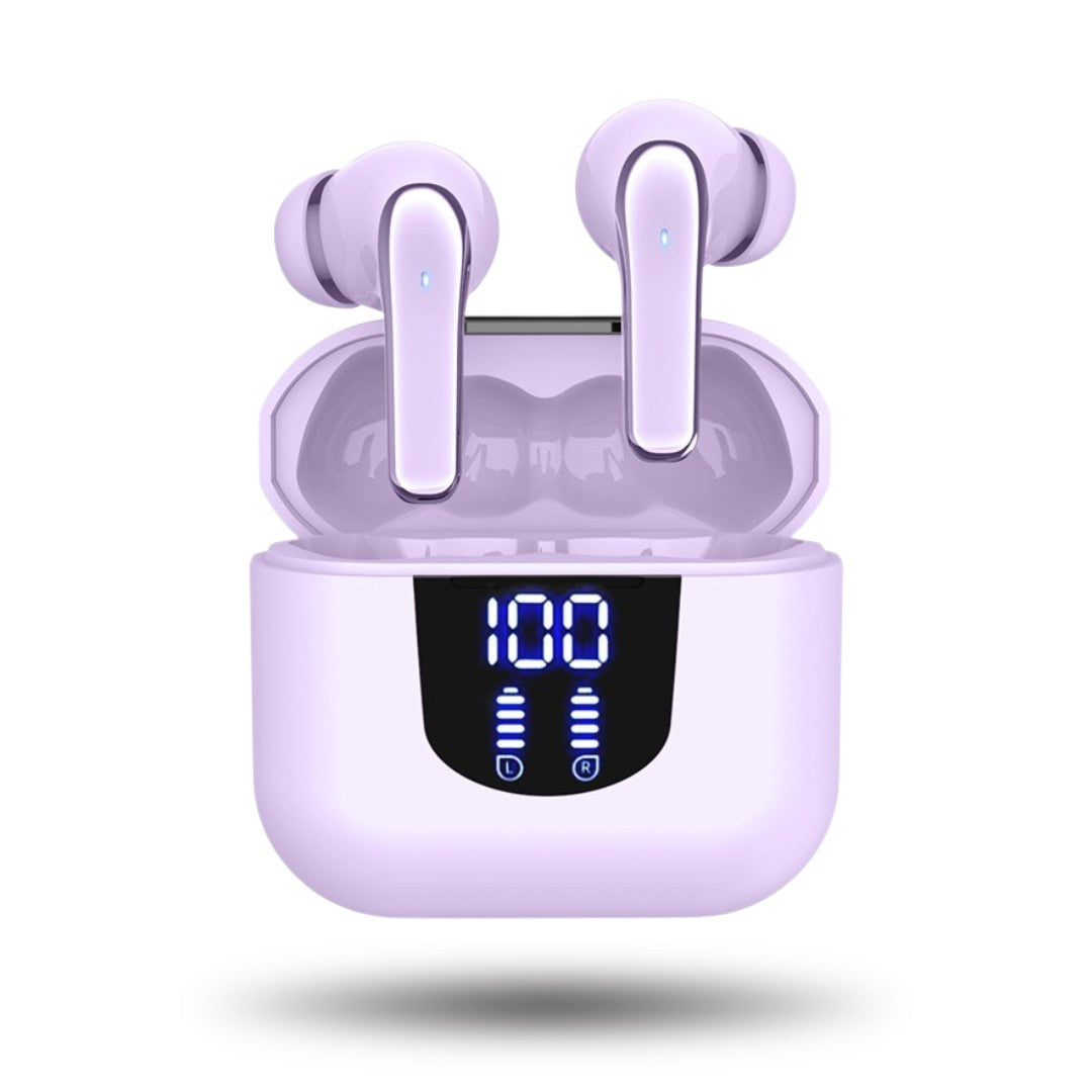 AeroSound | Sleek Comfortable Wireless Bluetooth Earbuds 11