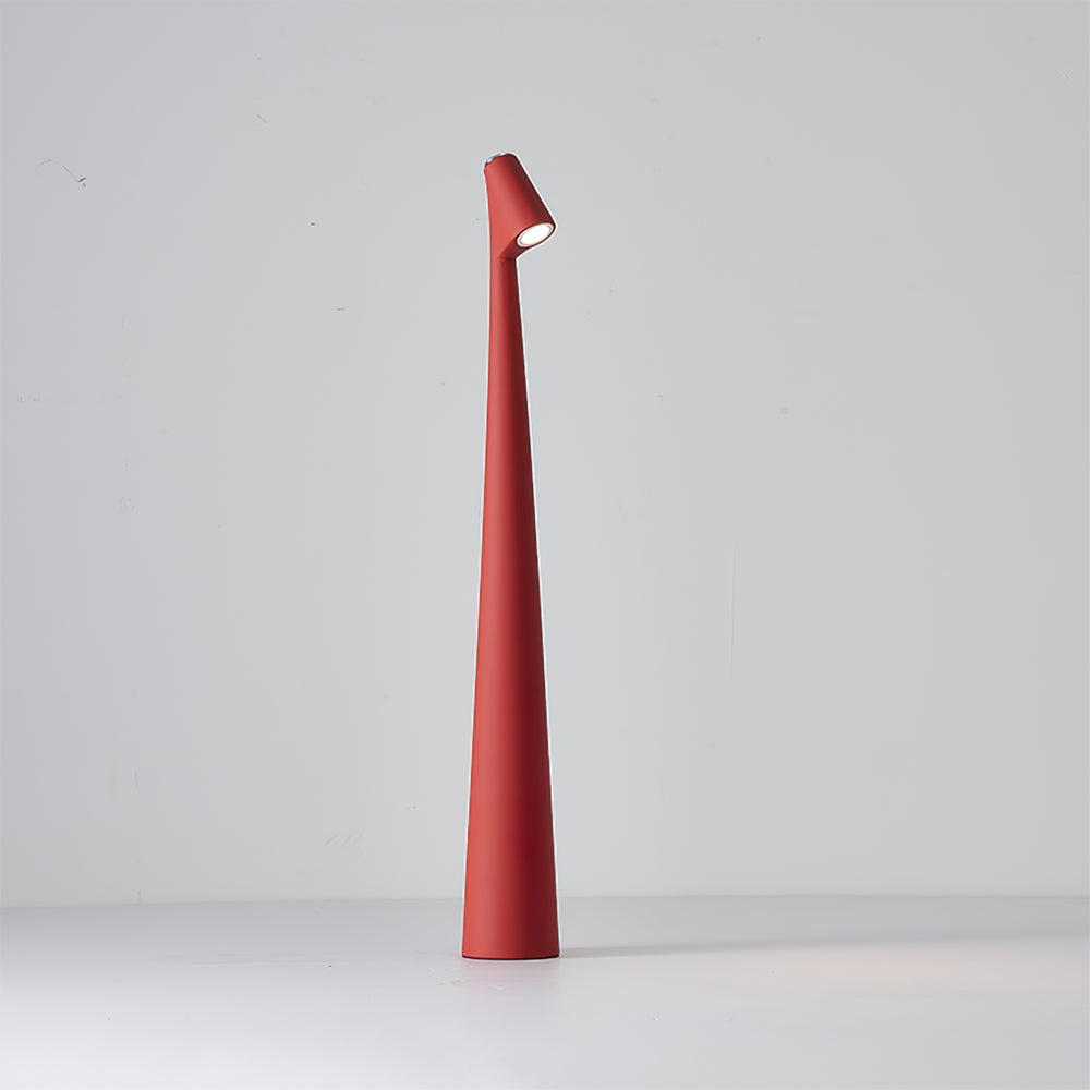 Bright LED Desk Lamp with USB Rechargeable Light
