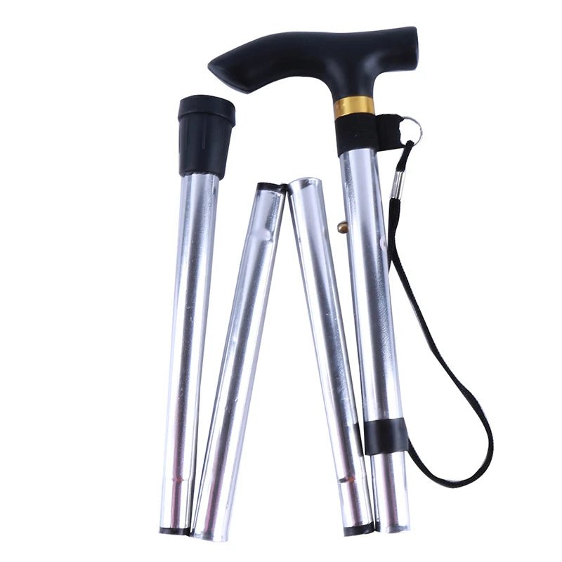 AluStride | Lightweight Ergonomic Adjustable Walking Cane for Seniors 10