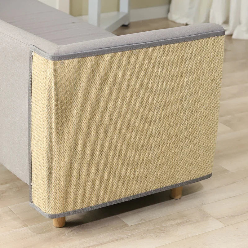 Anti-Scratch Furniture Protector Pad – Stylish Sofa Covers for Pets, Durable and Easy to Clean, Fits Various Furniture Sizes 4