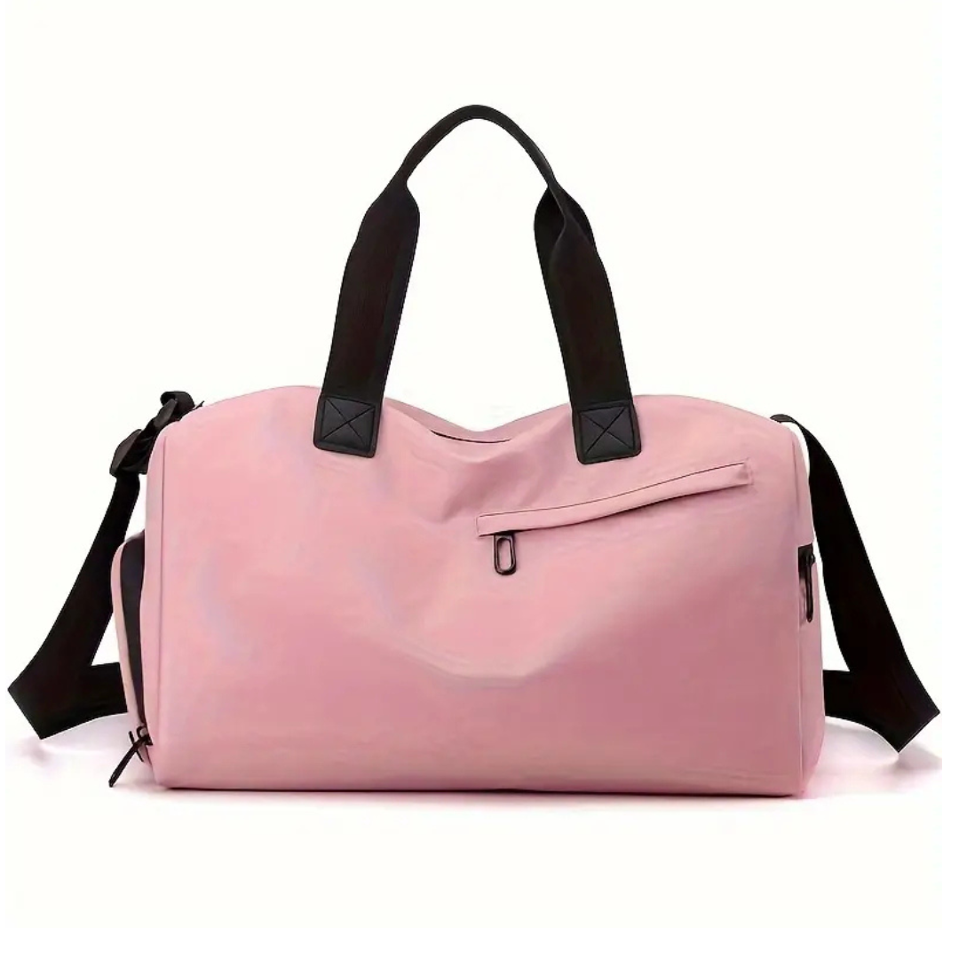 AquaGuard | Stylish Waterproof Small Gym Bag with Shoe Compartment 11