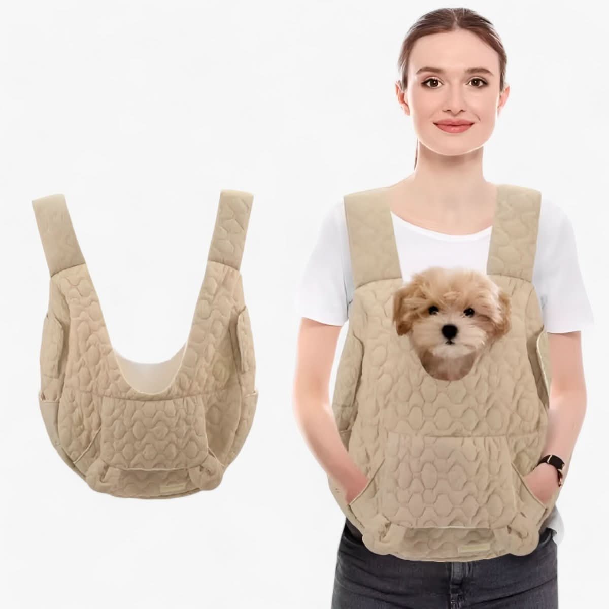 AquaPaw | Durable Waterproof Pet Carrier for Safe Travel 7