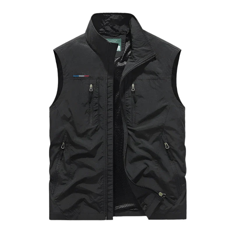 AquaShield | Stylish Lightweight Waterproof Men's Bodywarmer 4