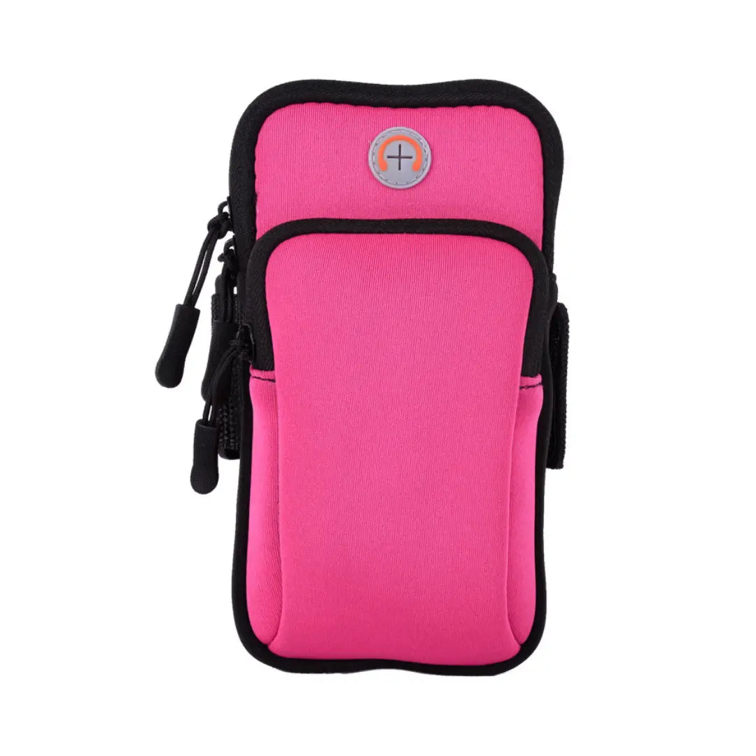 AthenaFlex | Durable Adjustable Running Phone Holder Armband for Workouts 6